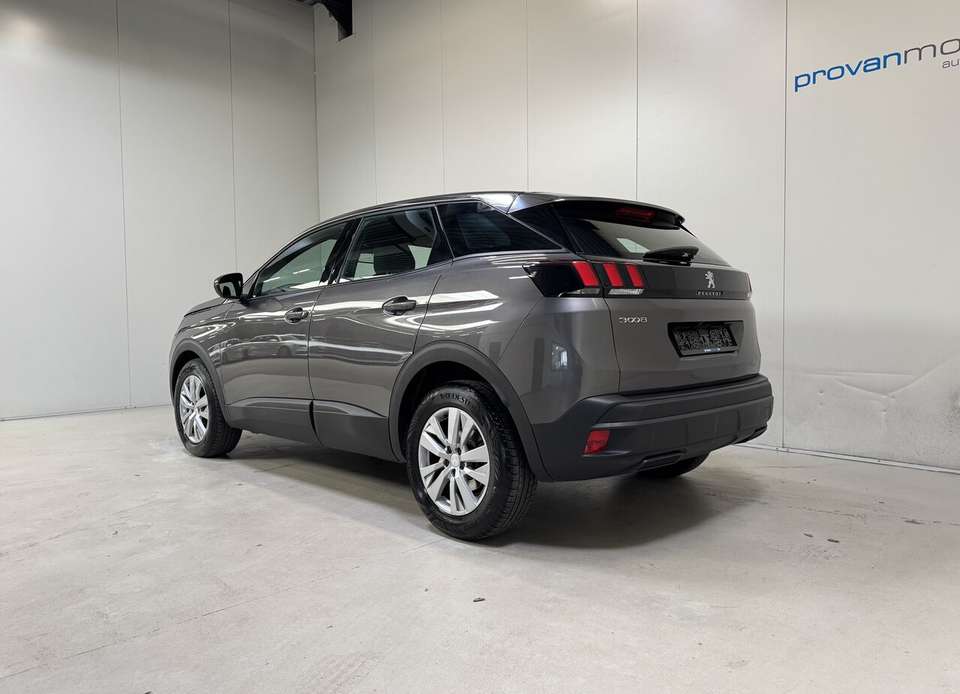 Peugeot 3008 - Imagem 6