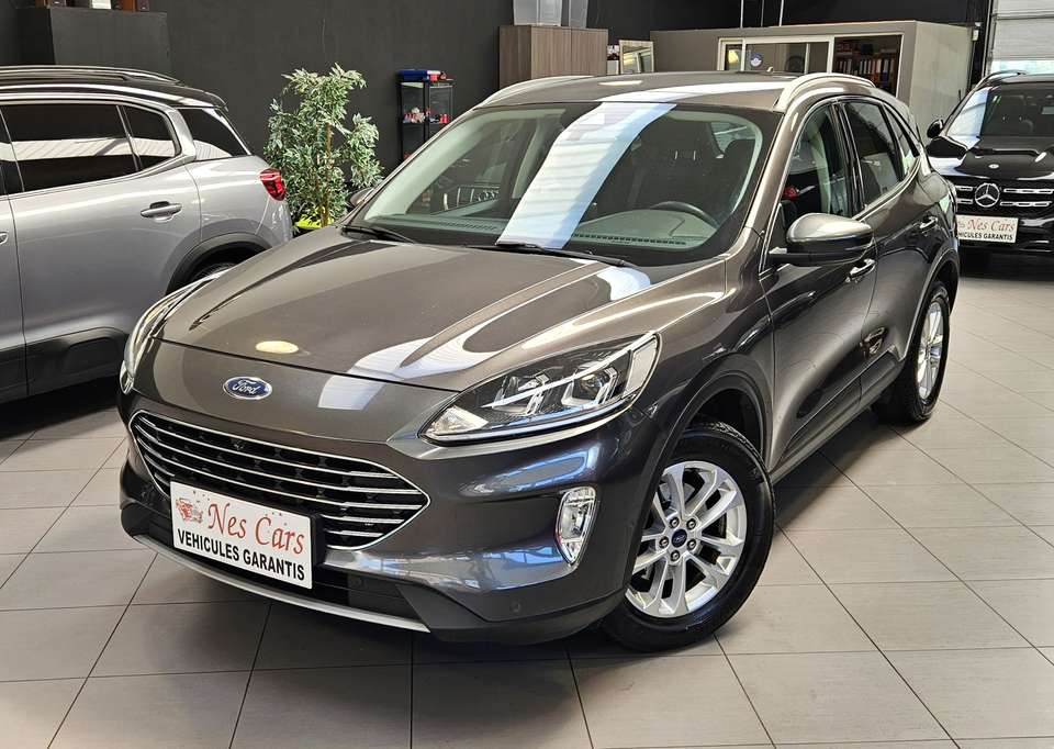 Ford Kuga - Imagem 1