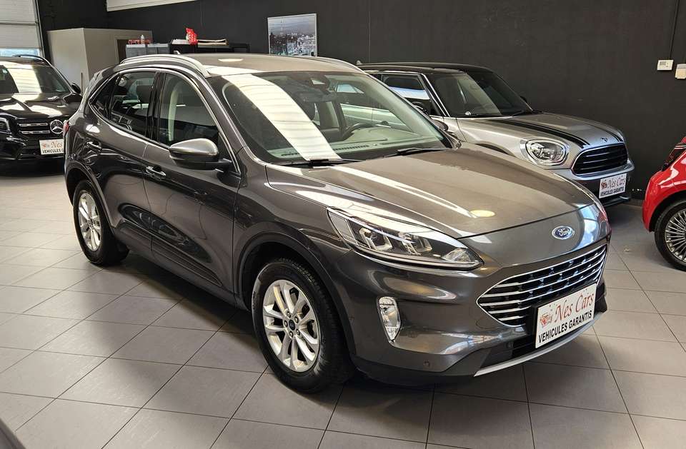 Ford Kuga - Imagem 3