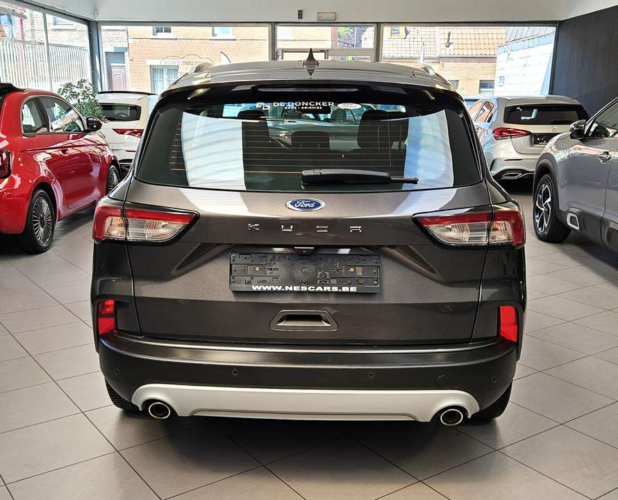 Ford Kuga - Imagem 5