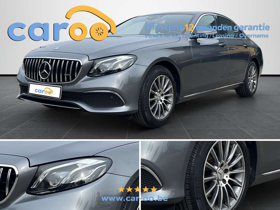 Mercedes-Benz E 200 - Imagem 2