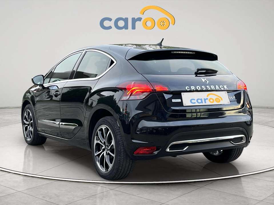 DS Automobiles DS 4 - Imagem 3