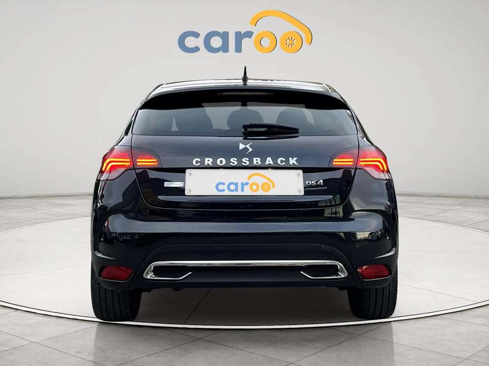 DS Automobiles DS 4 - Imagem 4