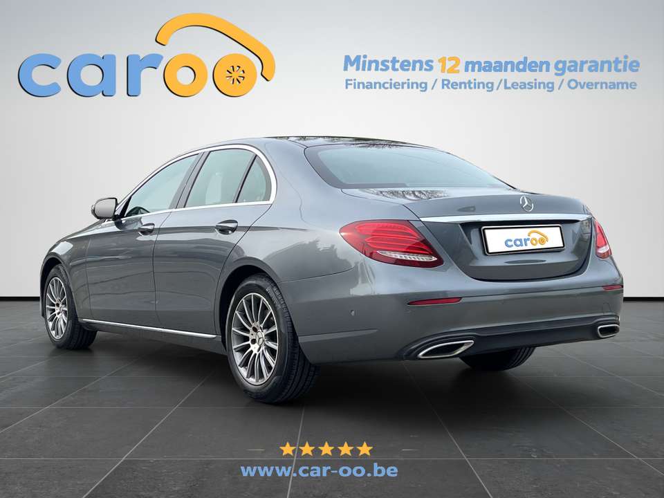 Mercedes-Benz E 200 - Imagem 4