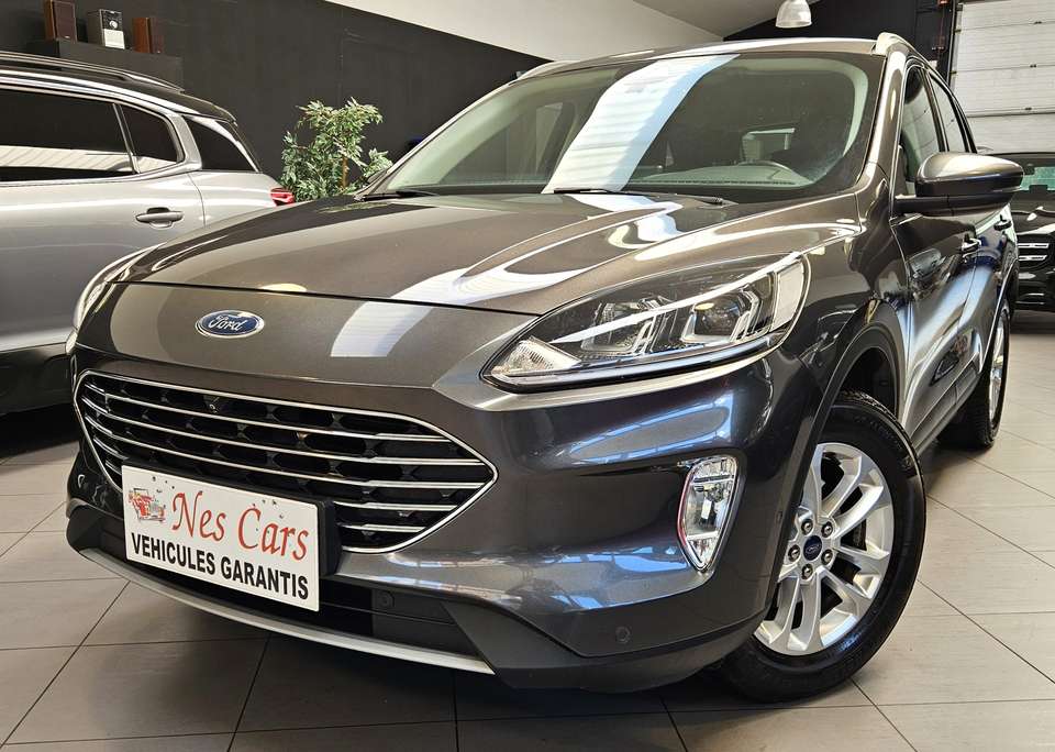 Ford Kuga - Imagem 7