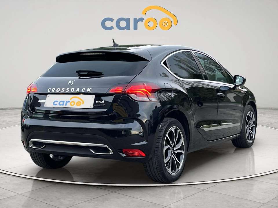 DS Automobiles DS 4 - Imagem 5