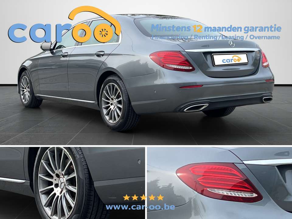 Mercedes-Benz E 200 - Imagem 5