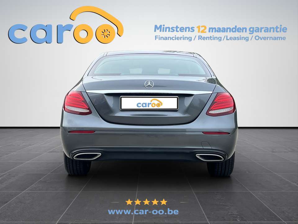 Mercedes-Benz E 200 - Imagem 6