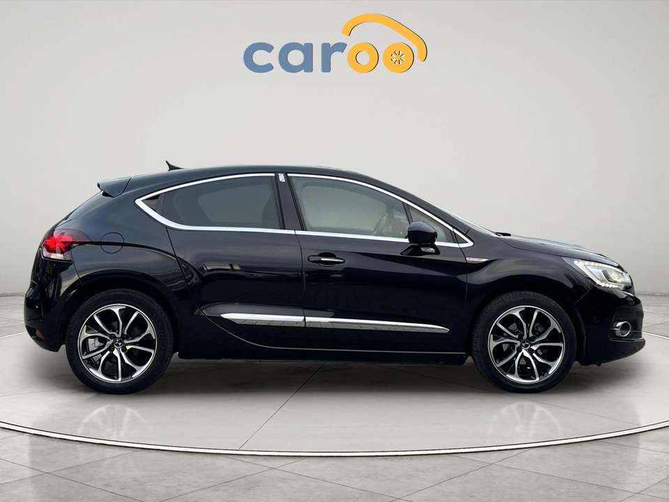 DS Automobiles DS 4 - Imagem 6