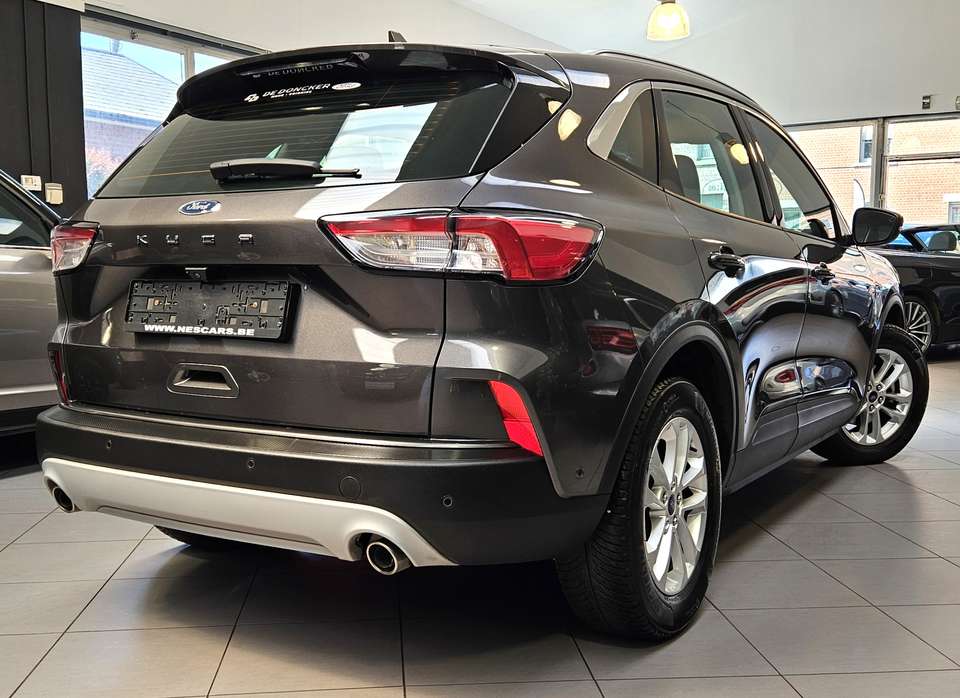 Ford Kuga - Imagem 9