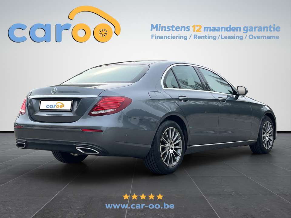 Mercedes-Benz E 200 - Imagem 7