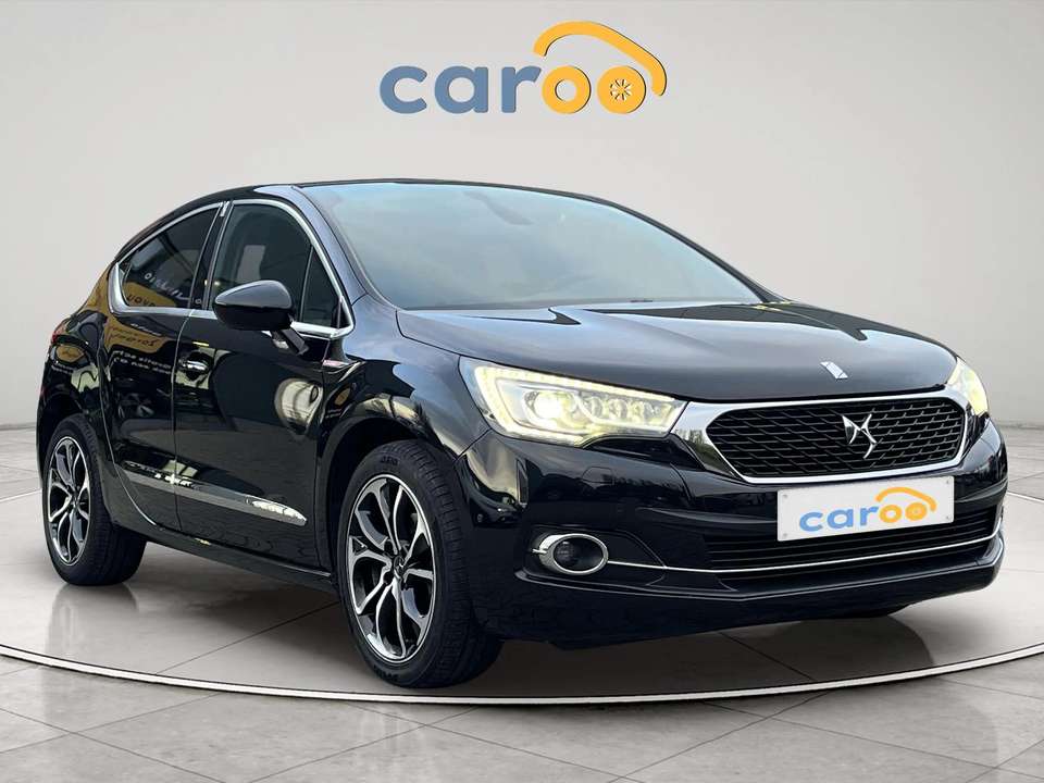 DS Automobiles DS 4 - Imagem 7