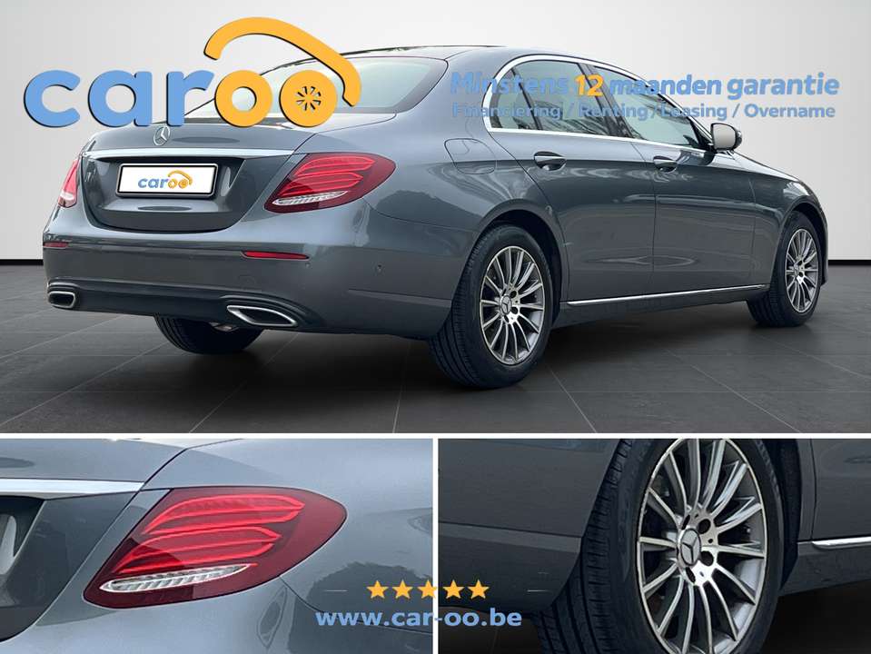 Mercedes-Benz E 200 - Imagem 8