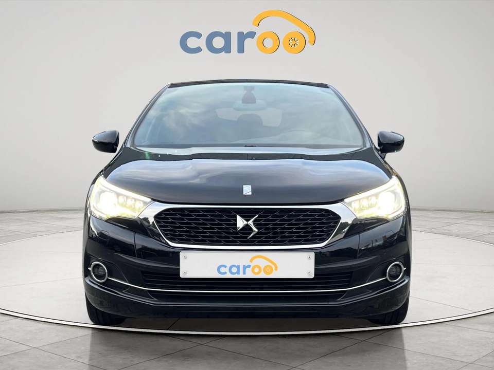 DS Automobiles DS 4 - Imagem 8