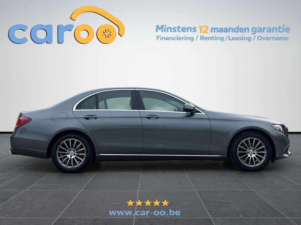 Mercedes-Benz E 200 - Imagem 9