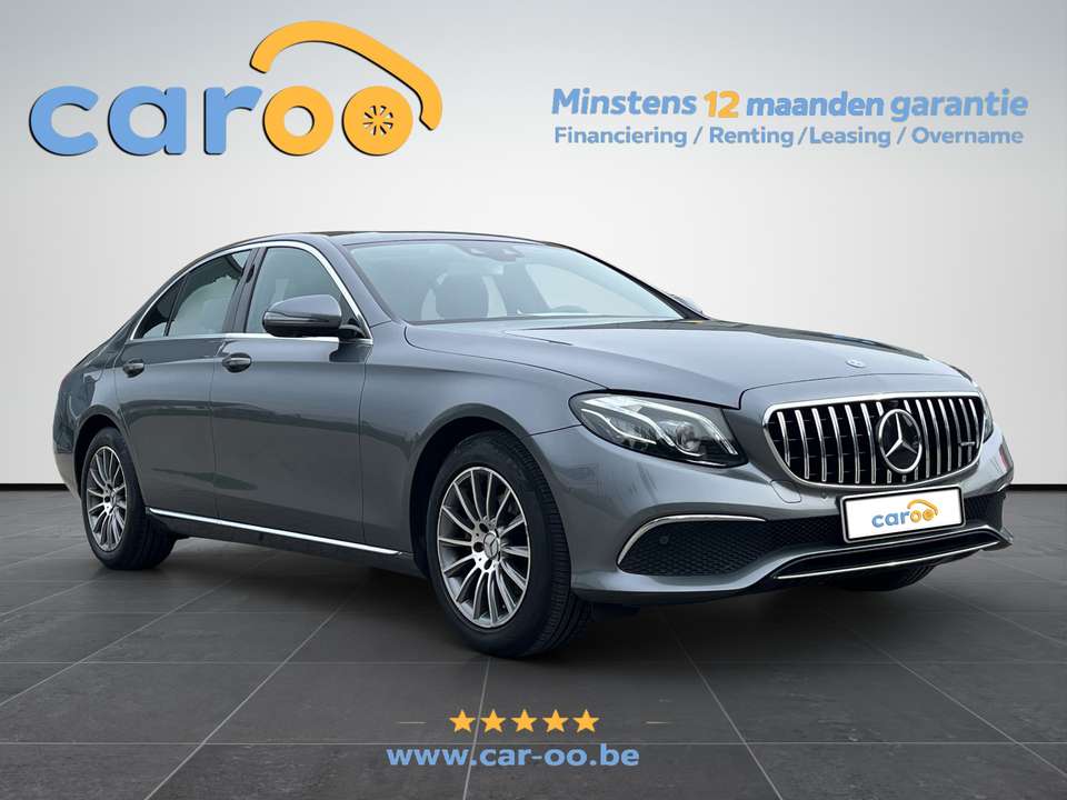 Mercedes-Benz E 200 - Imagem 10