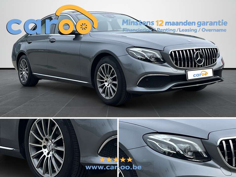 Mercedes-Benz E 200 - Imagem 11