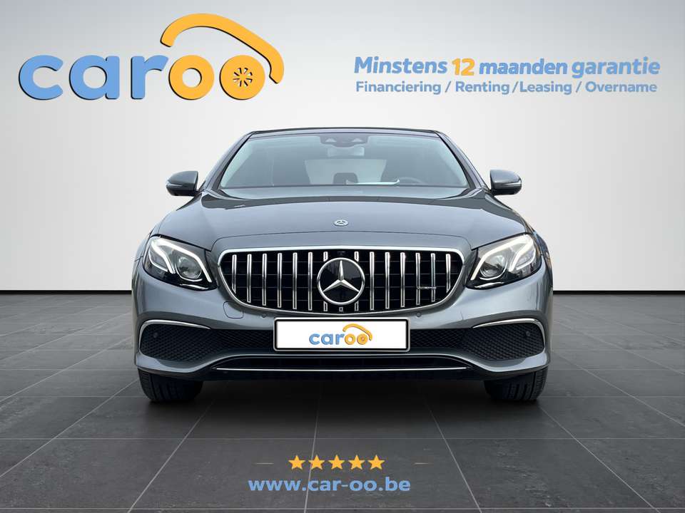 Mercedes-Benz E 200 - Imagem 12