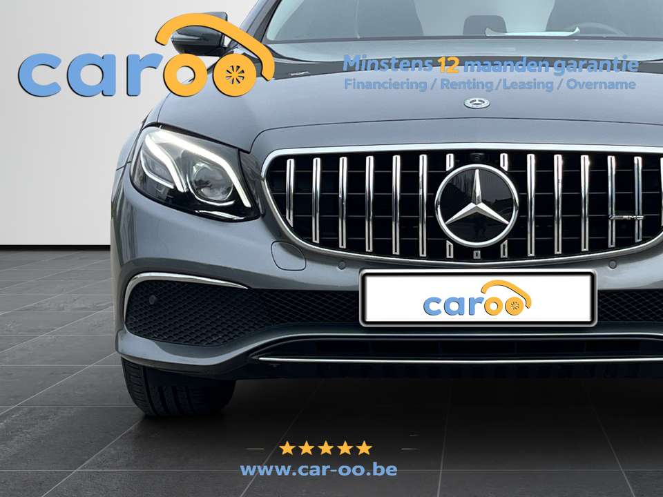 Mercedes-Benz E 200 - Imagem 13