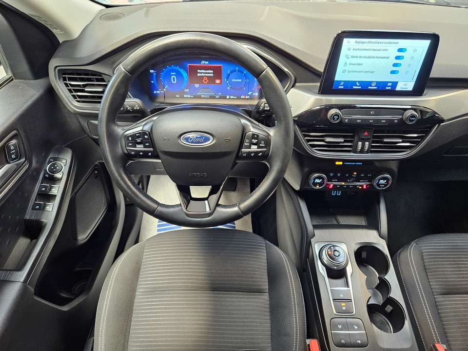Ford Kuga - Imagem 13