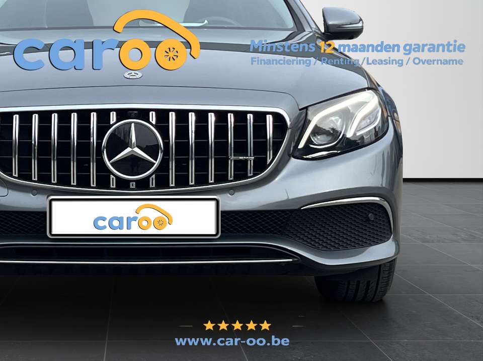 Mercedes-Benz E 200 - Imagem 14