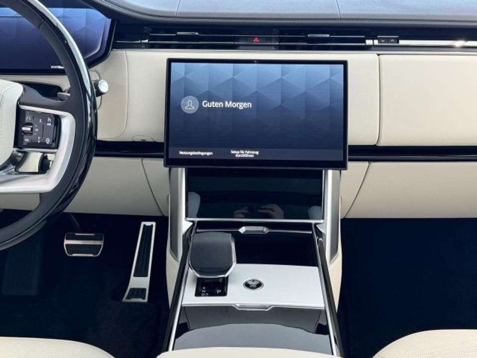 Land Rover Range Rover - Imagem 10