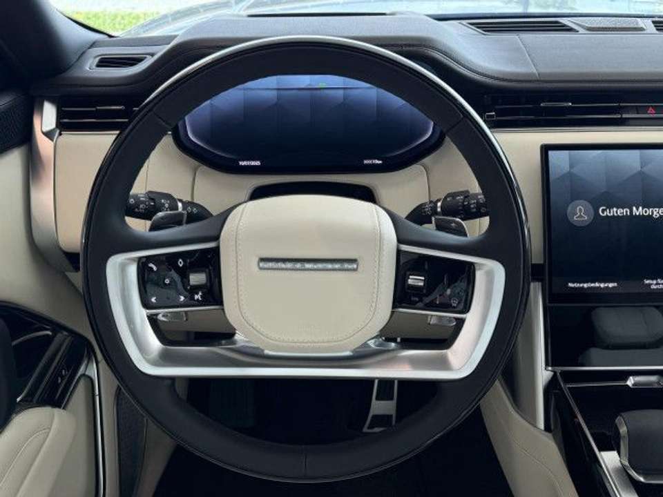 Land Rover Range Rover - Imagem 11