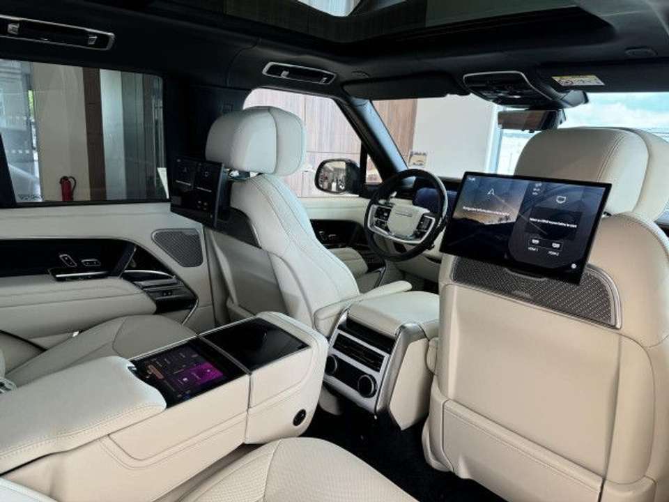 Land Rover Range Rover - Imagem 14