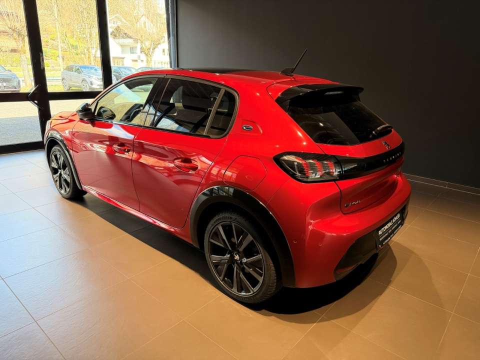 Peugeot 208 - Imagem 8