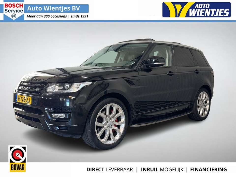 Land Rover Range Rover Sport - Imagem 1