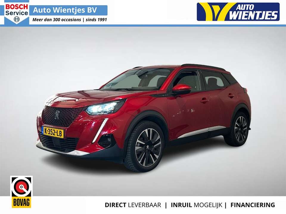 Peugeot e-2008 - Imagem 1