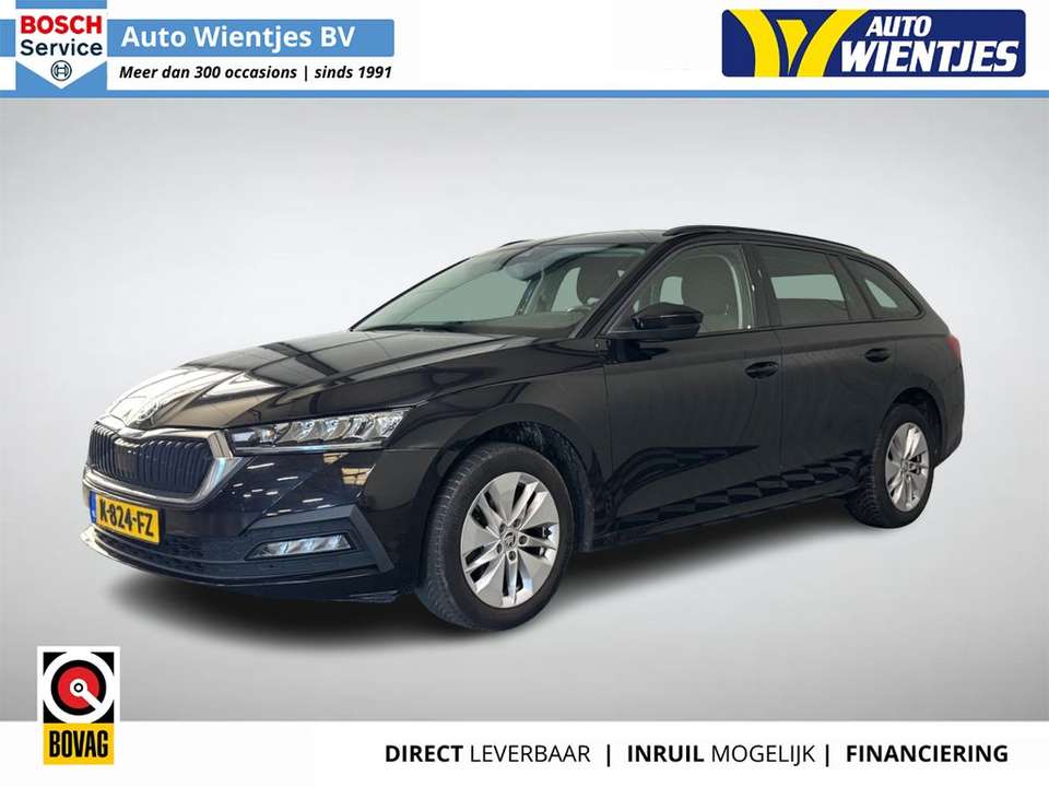 Skoda Octavia - Imagem 1