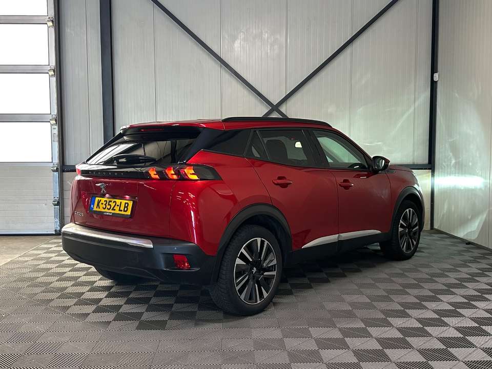 Peugeot e-2008 - Imagem 2