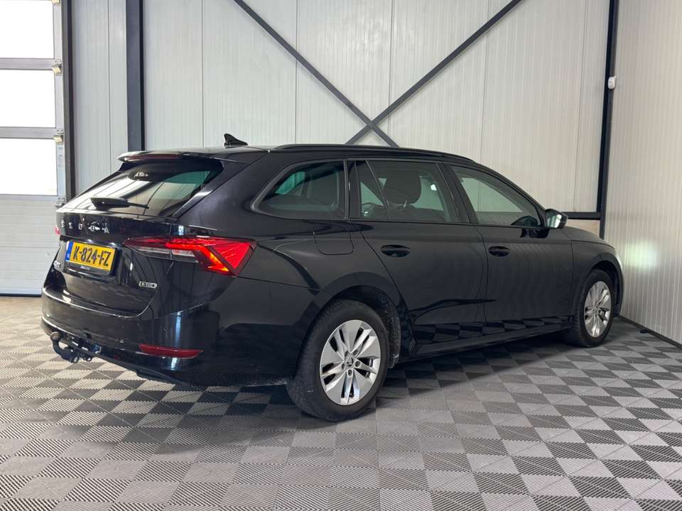 Skoda Octavia - Imagem 2