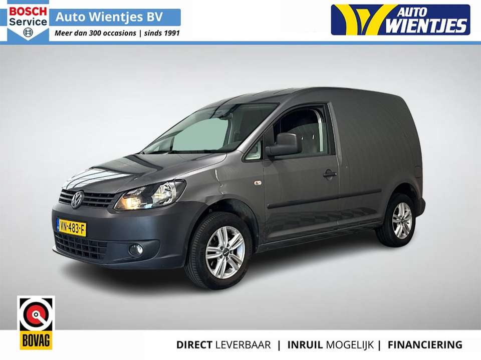 Volkswagen Caddy - Imagem 1