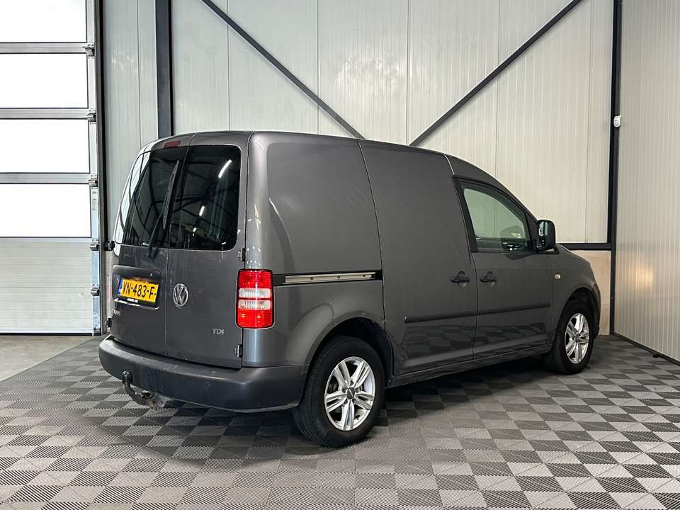Volkswagen Caddy - Imagem 2