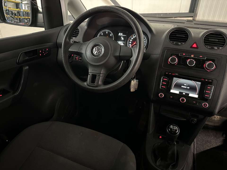 Volkswagen Caddy - Imagem 3