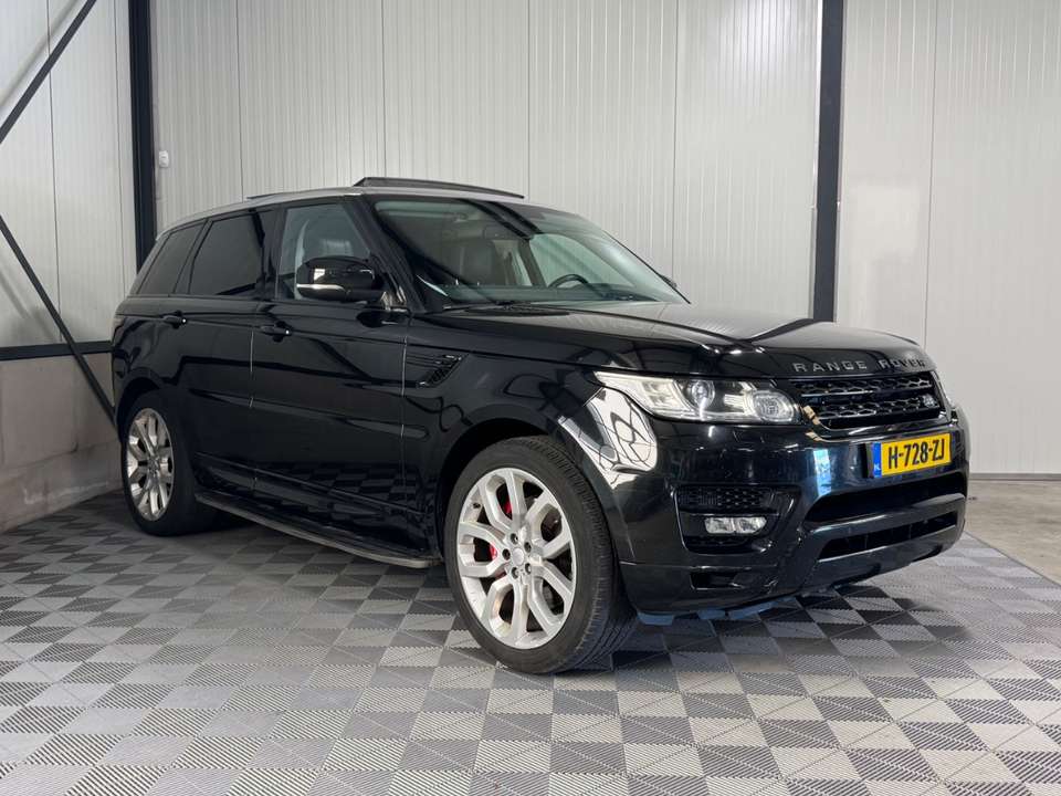 Land Rover Range Rover Sport - Imagem 6