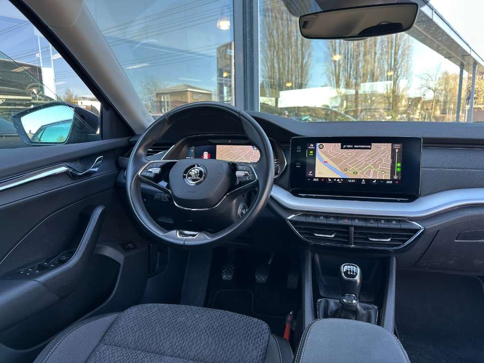 Skoda Octavia - Imagem 3