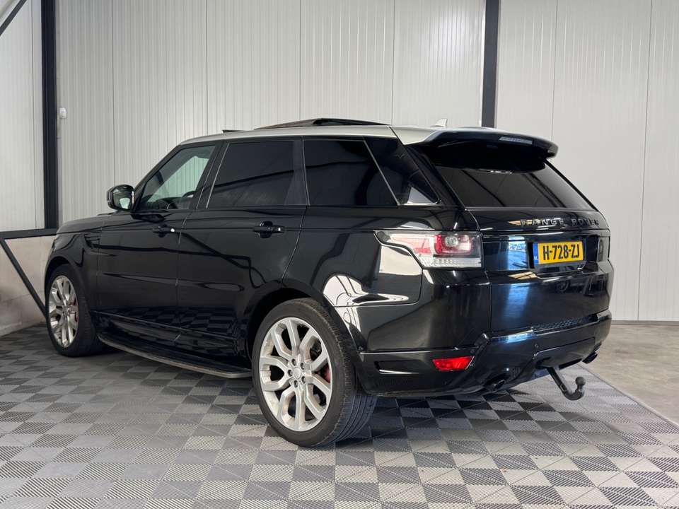 Land Rover Range Rover Sport - Imagem 7