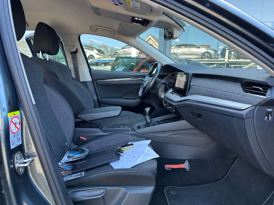 Skoda Octavia - Imagem 4