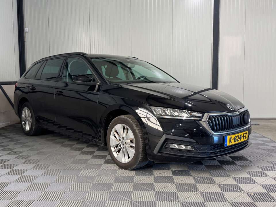 Skoda Octavia - Imagem 6