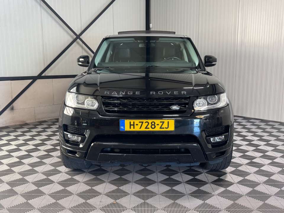 Land Rover Range Rover Sport - Imagem 8