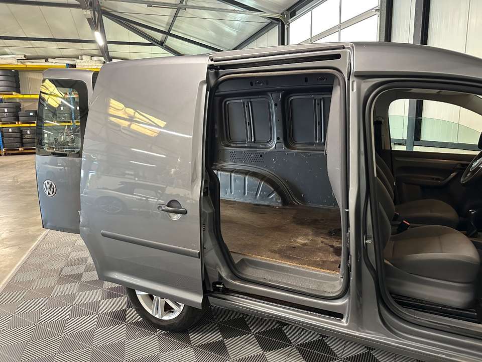 Volkswagen Caddy - Imagem 5