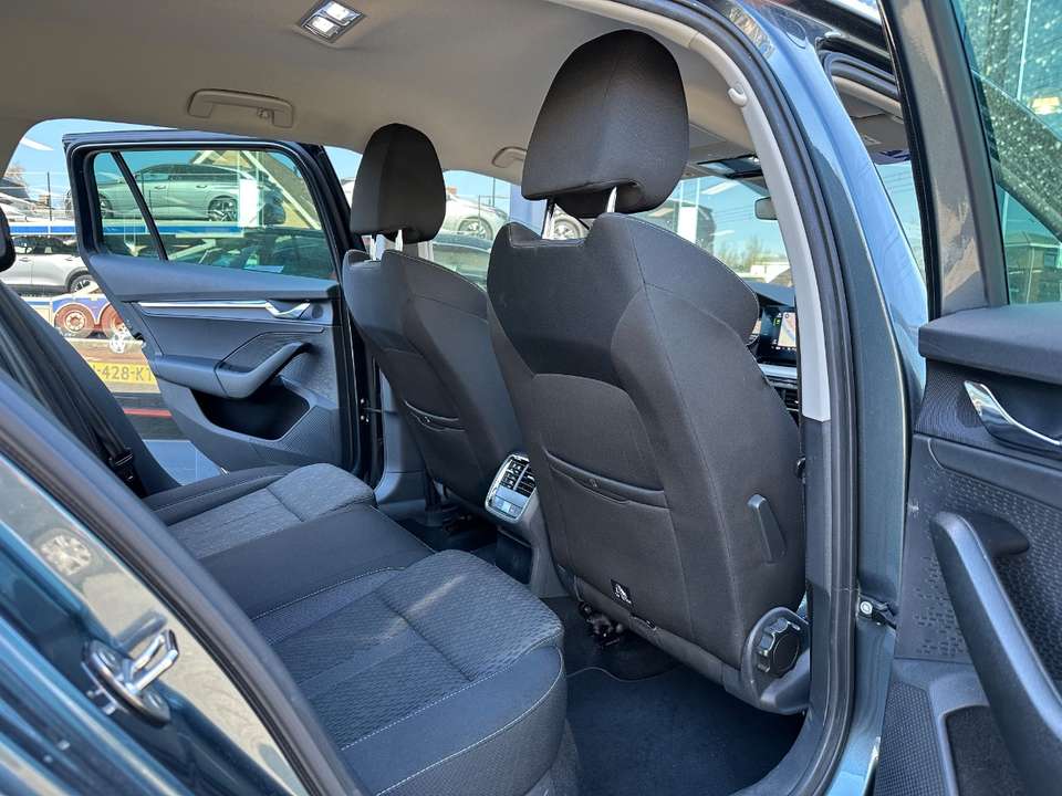 Skoda Octavia - Imagem 5