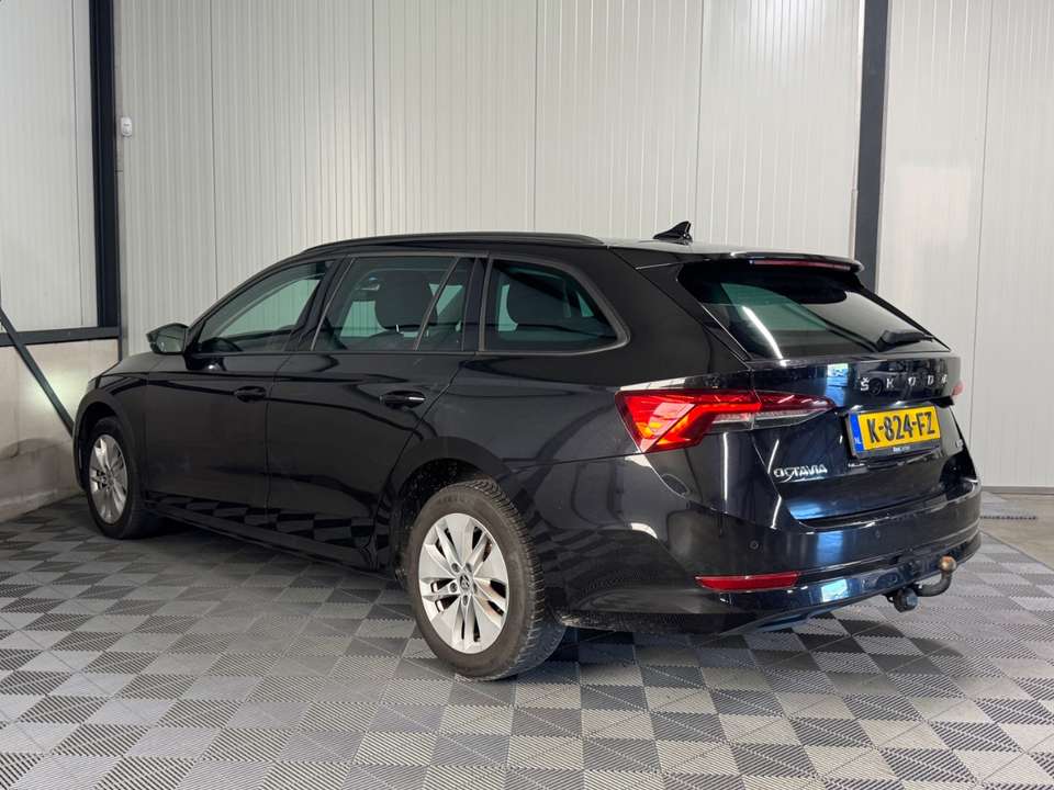 Skoda Octavia - Imagem 7