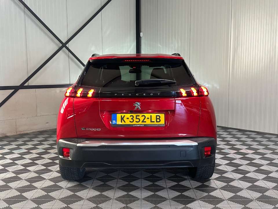 Peugeot e-2008 - Imagem 7