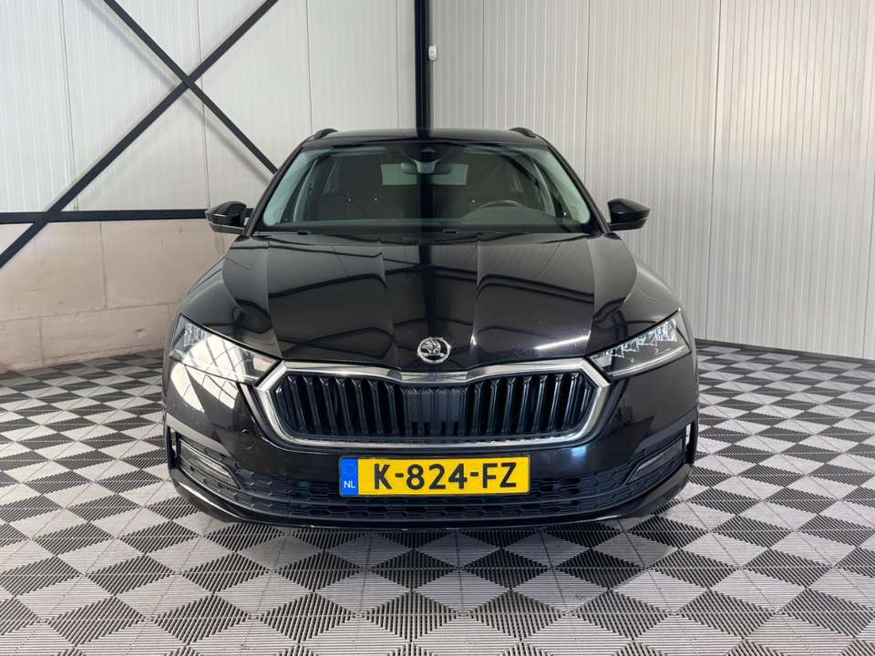 Skoda Octavia - Imagem 8