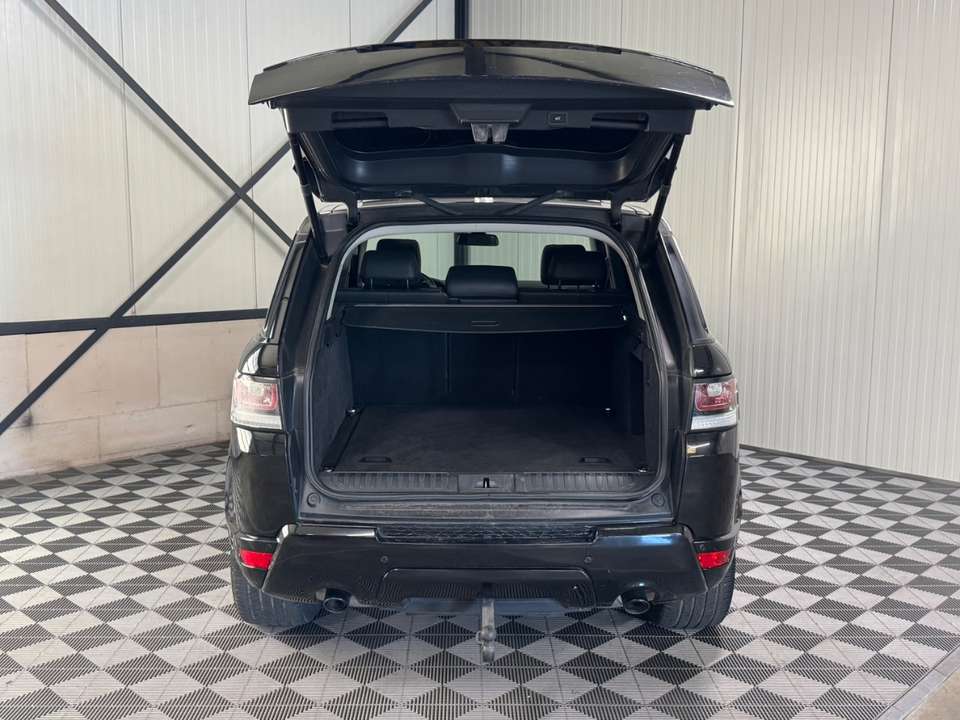 Land Rover Range Rover Sport - Imagem 10