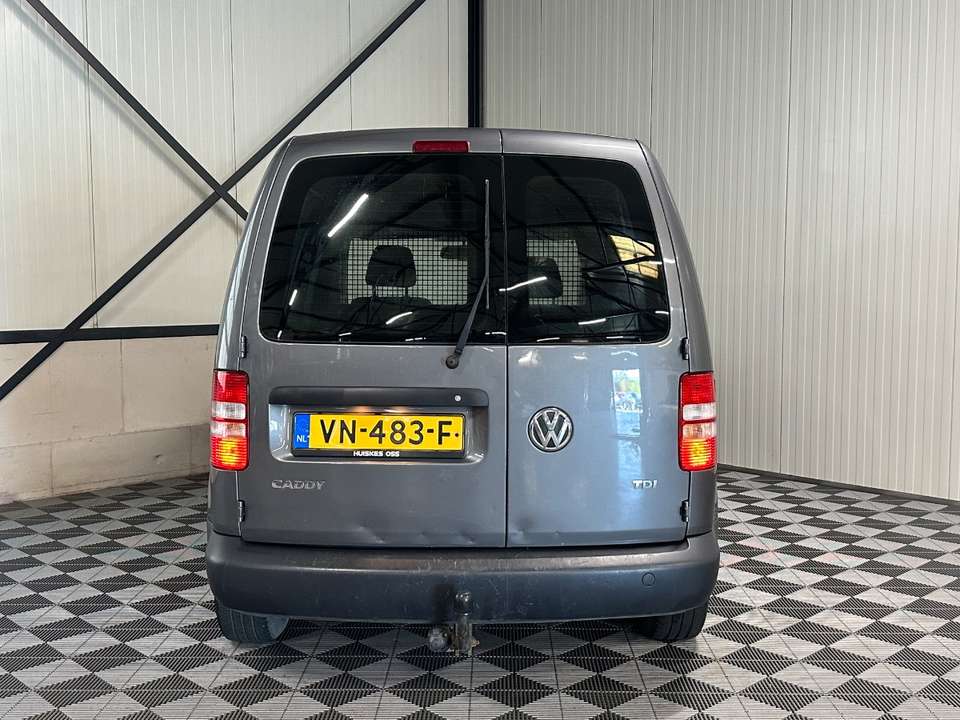 Volkswagen Caddy - Imagem 7